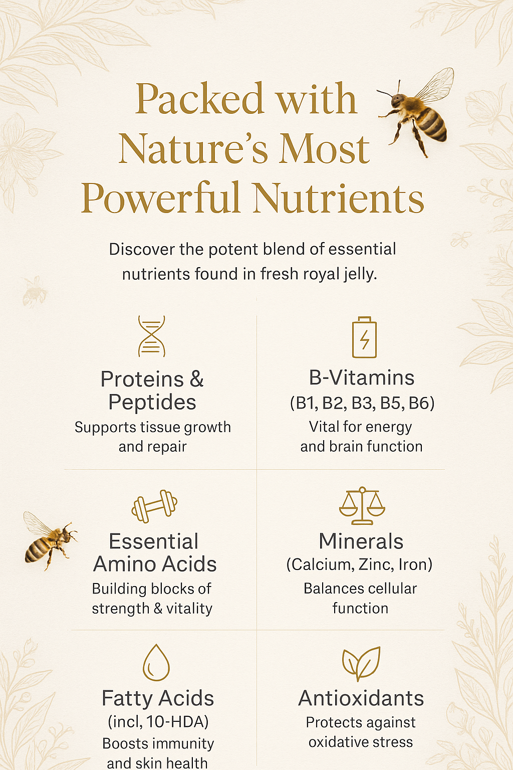 Royal Jelly (25g)